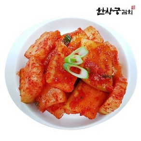 한상궁김치 석박지 2kg, 1개