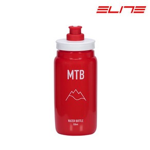 엘리트 플라이 엘파마 MTB 550ml 스포츠 자전거 물통