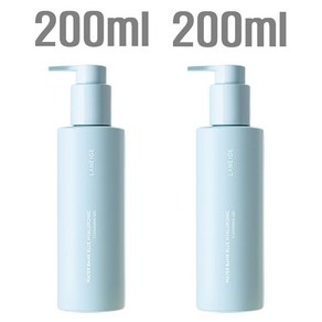 라네즈 워터뱅크 블루 히알루로닉 클렌징 젤, 400ml, 1개