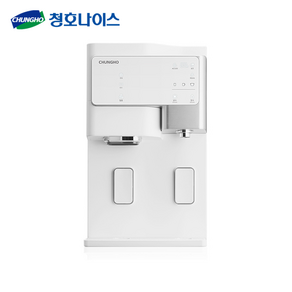 청호나이스 청호 살균 얼음냉정수기 SANITA(WHITE) (WI-60C8560M) 정수기