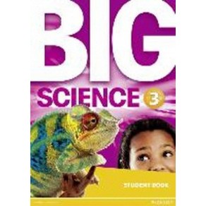 Big Science 3 STUDENTBOOK, Peason Education