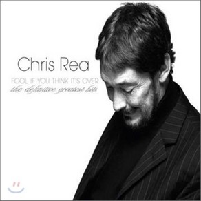 [CD] Chis Rea - If You Think It's Ove : The Definitive Geatest Hits