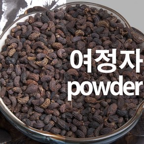 여정자가루 광나무 여정실 열매 분말, 300g, 1개, 1개입