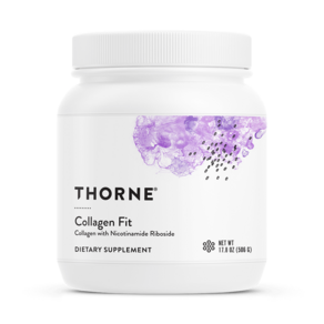 쏜리서치 콜라겐 핏 Thorne Research Collagen Fit 30Serving