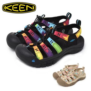 KEEN 킨 뉴포트 레트로 여성 샌들 2COLOR