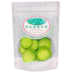 일오삼청무칩 동결건조저온유탕야채칩 말린청무60g, 청무칩 60g, 1개