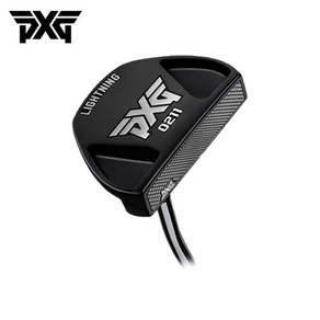 [피엑스지] [국내배송] PXG 0211 LIGHTNING PUTTER, 샤프트:34인치-Sink Fit Pistol, 상세 설명 참조