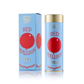 [B078MY5L1X] TWG Tea 티 I 영원한 여름 차 루이보스 히비스커스 붉은 건포도 미 오트쿠튀르 틴 100G 선물세트