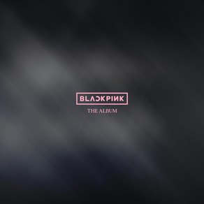 중고CD) 블랙핑크 (Blackpink) 1st Full Album - The Album (블랙 유광 Ver.)