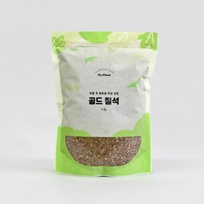 마이플랜트 골드 질석 소포장, 1개, 1.5L