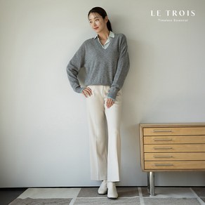 [KT알파쇼핑][LETROIS]24FW 르투아 데일리 텐션업 팬츠 3종