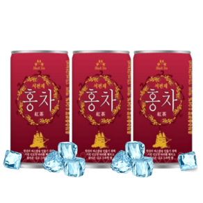 서편제 홍차 음료, 175ml, 90개