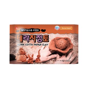 도너랜드 테라 지점토 200g 단품