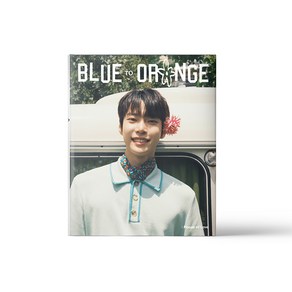 핫트랙스 NCT 127(엔시티 127) - BLUE TO ORANGE : HOUSE OF LOVE [PHOTO BOOK] [DOYOUNG(도영)]