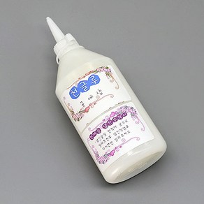 냅킨천글루 섬유접착 250ml