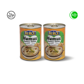 Hummus Tahina Tukiye 험머스 타히나 튀르키예, 2개, 400g