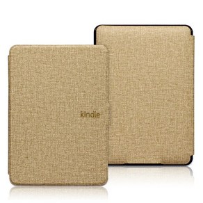 태블릿 PC 탭 패드 액정 보호 필름 kindle 호환 페이퍼화이트 쉘 전자책 커버 10 세대 6 인치 7 8 11 세대용, [03] Golden