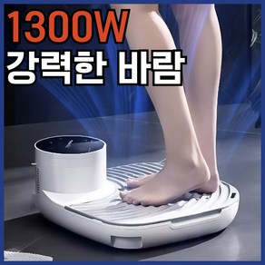 토네이풍 초강력 1300W 바디드라이기 이사선물 드라이기추천 임신선물 바디드라이어, 화이트