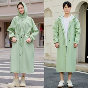 d.b All 디브올 우비 레인코트 골프 바람막이 남여공용