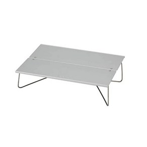 [당일출고] 소토 캠핑용 미니 테이블 ST-630 / SOTO Field Hoppe Mini Pop Up Table, 1개