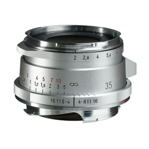 Voigtlande 보이그랜더 ULTRON 35mm F2 ASP VL Type II Silve 라이카 M 마운트, 상세페이지 참조