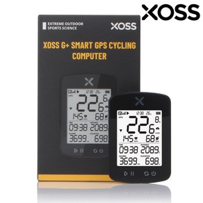 XOSS G+ 2세대 GPS 무선 자전거 속도계