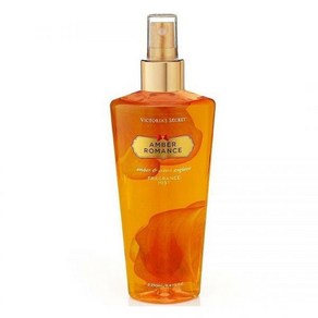 빅토리아시크릿 바디미스트 신상품 VICTORIA SECRET AMBER ROMANCE FRAGRANCE MIST SPRAY 8.4 OZ ROMANCE/VICTORIA (250 ML, 1개