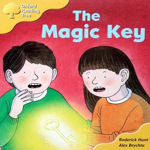 The Magic Key / 미국인 선생님과 1:1 독서 수업 (체험) ORT