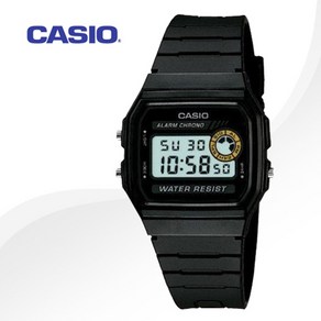 [CASIO] 카시오 F-94WA-8DG 공용 우레탄밴드 디지털 시계