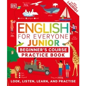 English for Everyone Junior Beginner's Course Practice Book