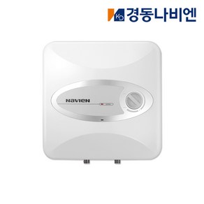 경동나비엔 스텐 전기온수기 ESW550, E03) 550-30W(30리터/하향식)