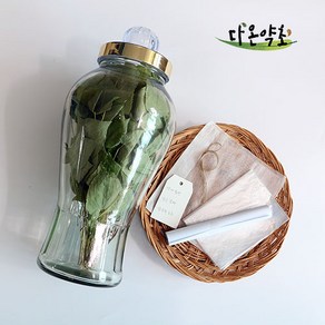 다온약초 국산 삼지구엽초주 담금주 키트 재료 세트 2.7L 대용량, 1세트, 20g