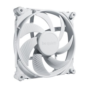 be quiet SILENT WINGS 4 PWM high-speed 140mm 화이트, 1개