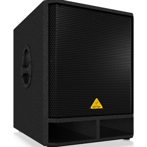 베링거 VP1800S 패시브 서브 우퍼 스피커 2000W 18인치