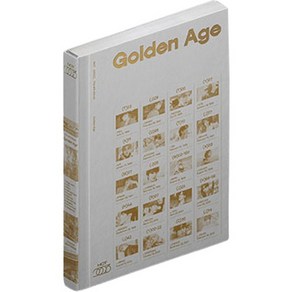 NCT - 정규4집 Golden Age Archiving Ver