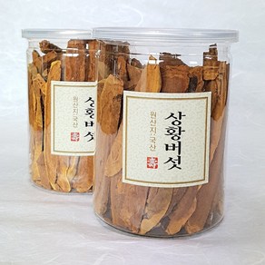 국산 상황버섯 절편 80g - 상황버섯 절단 (슬라이스) 소포장 국내산 100% 담금주, 1개