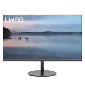 [제이씨현시스템] UDEA EDGE ED2735SS 유케어 VA 홈엔터 100 무결점, 68.6cm, 단품