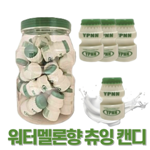 사우어 워터멜론 츄잉캔디, 30개, 12g