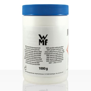 WMF 커피머신 클리너 세정제 세척제 세정과립 1kg, 1개