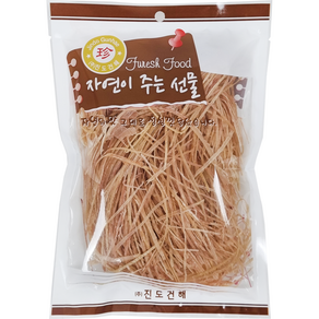 [HACCP 인증] 주문진 가공 오징어실채 130g 1인분 소포장