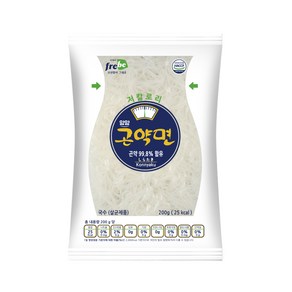 저칼로리 얌얌곤약면 200g