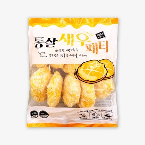 오지상구루메 통살새우 고로케 400g 새우튀김 쉬림프카츠, 1개