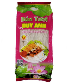 베트남 두이안 라이스버미셀리 BUN TUOI RICE VERMICELLI 분투이 쌀국수 1mm