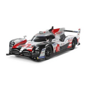 하비라이프타미야 1대10 RC TOYOTA TS050 HYBRID 2019 (F103GT) RC카, 1개