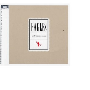 CD Eagles (이글스) - Hell Feezes Ove [ 고음질 XRCD / 리마스터링 ]