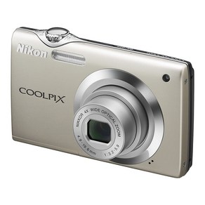 니콘카메라 COOLPIX S3000 디카+32GB 메모리+케이스 레트로카메라 k