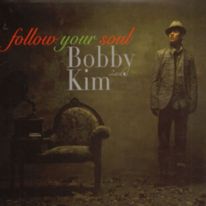 중고CD) Bobby Kim 2nd (바비킴 2집) - follow you soul