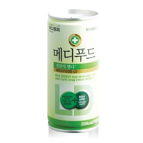 메디푸드 엘디 200ml x 120캔(30캔x4박스) 환자영양식, 120개