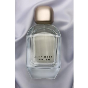 [국내발송] ZARA 여성 DEEP GARDEN 오드 퍼퓸 100ML3.4 FL. OZ 268896, 1개