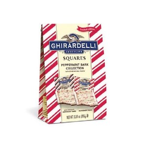 기라델리 GHIRARDELLI 페퍼민트 바크 16.07 oz, 1개